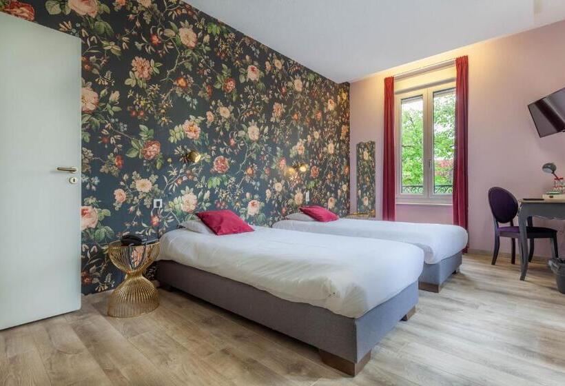 Номер Superior, Hôtel D Angleterre