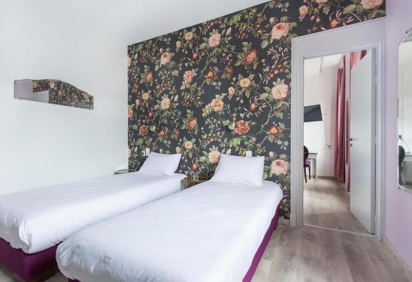 Семейный Номер, Hôtel D Angleterre