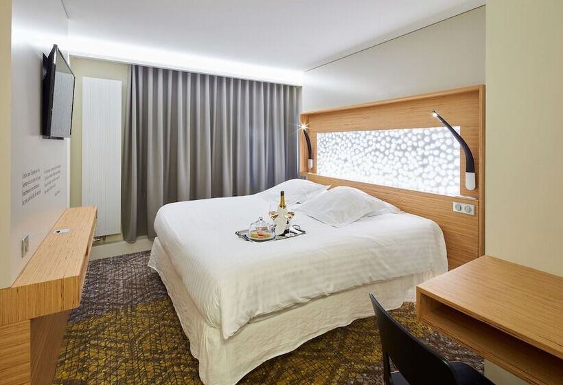 Номер Стандарт, Hôtel Restaurant Au Cygne