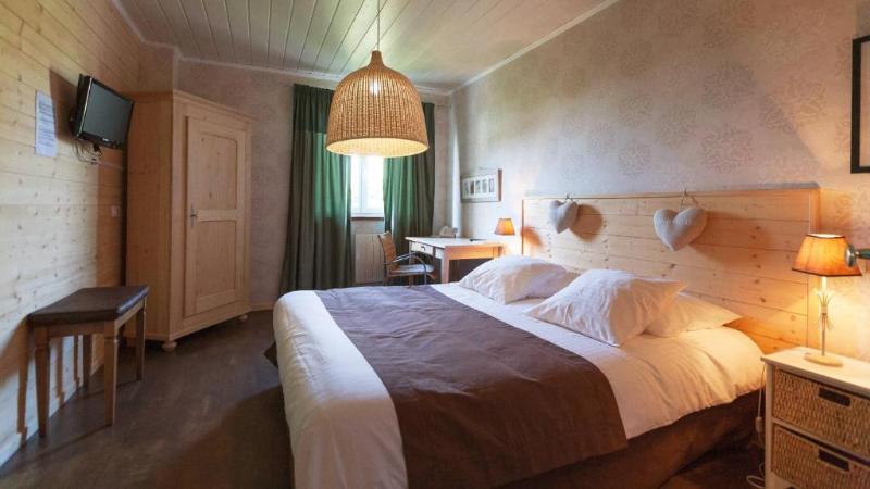 Номер Стандарт, Hôtel Restaurant Au Cygne