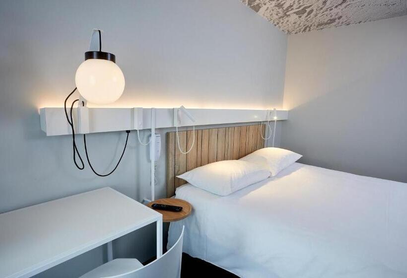 Номер Стандарт, Ibis Auxerre Centre