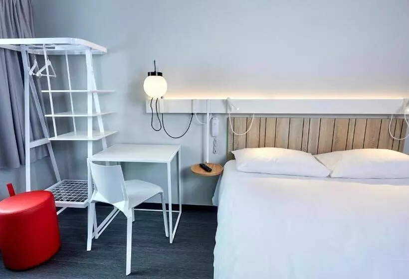 اتاق استاندارد, Ibis Auxerre Centre