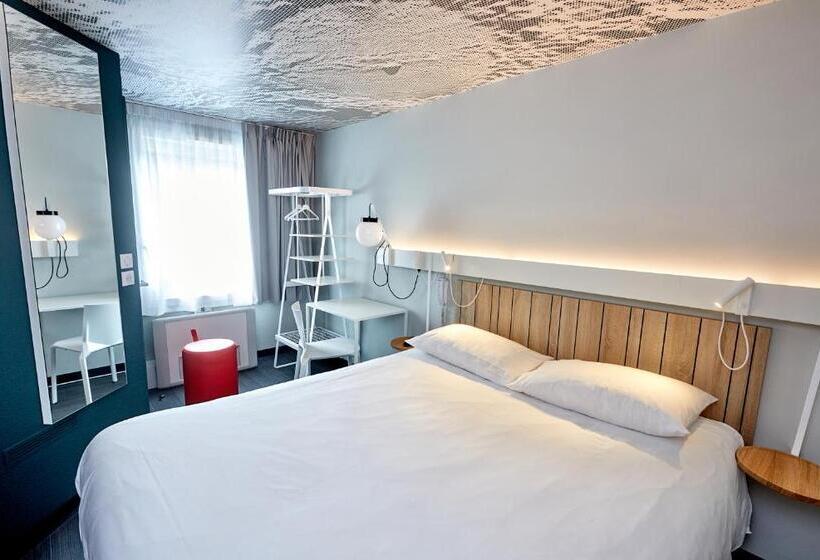 Номер Стандарт, Ibis Auxerre Centre