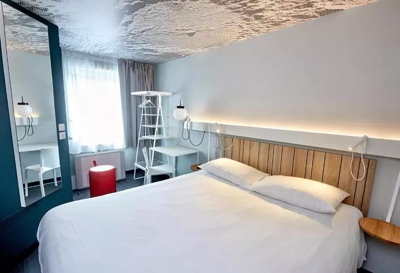 اتاق استاندارد, Ibis Auxerre Centre