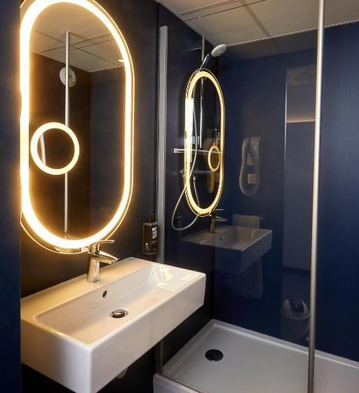Номер Стандарт Внутренний, Ibis Auxerre Centre