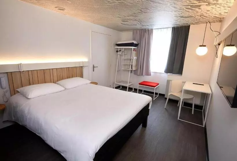 اتاق استاندارد اینتریور, Ibis Auxerre Centre