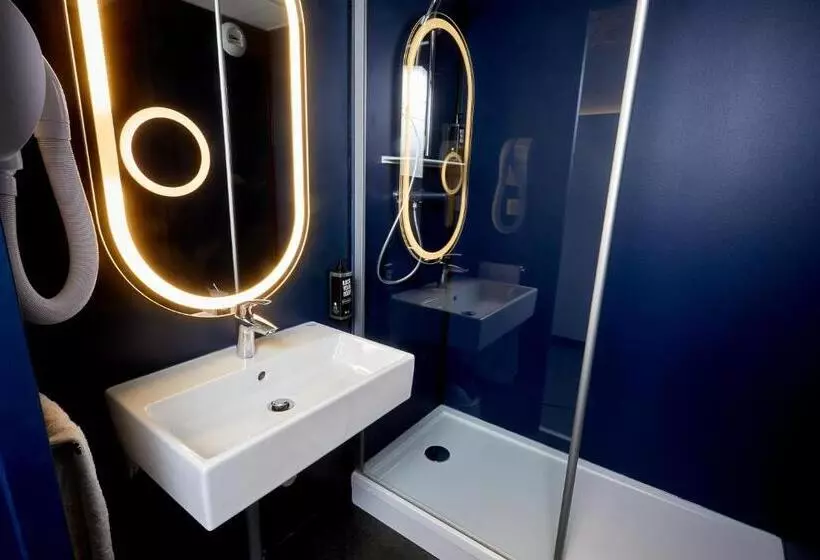 اتاق استاندارد اینتریور, Ibis Auxerre Centre