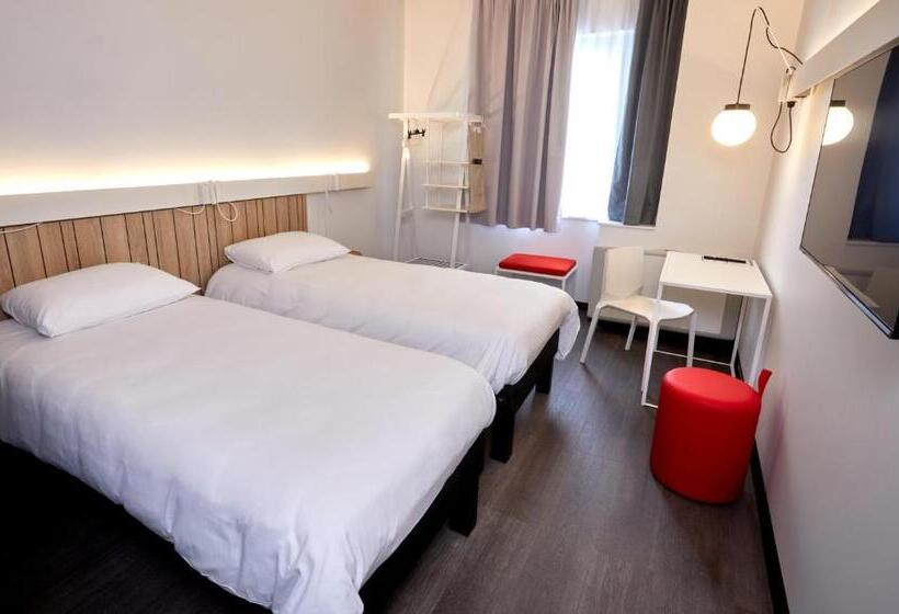 חדר סטנדרט פנימי, Ibis Auxerre Centre