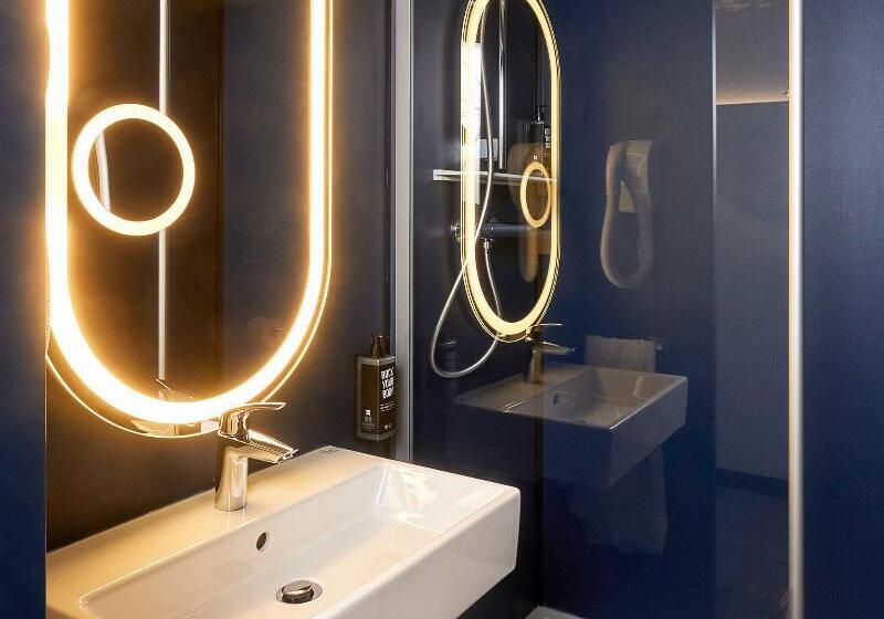 Номер Стандарт, Ibis Auxerre Centre