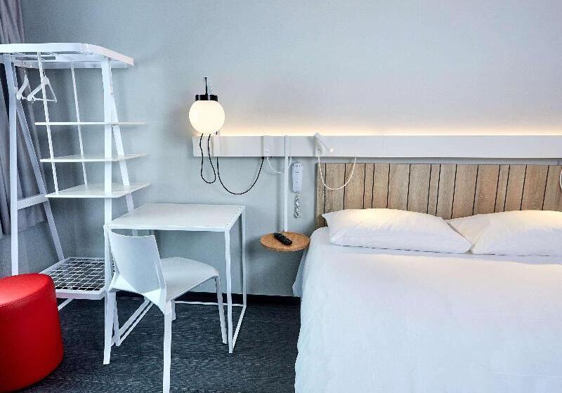 חדר סטנדרט, Ibis Auxerre Centre