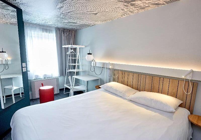 Номер Стандарт, Ibis Auxerre Centre