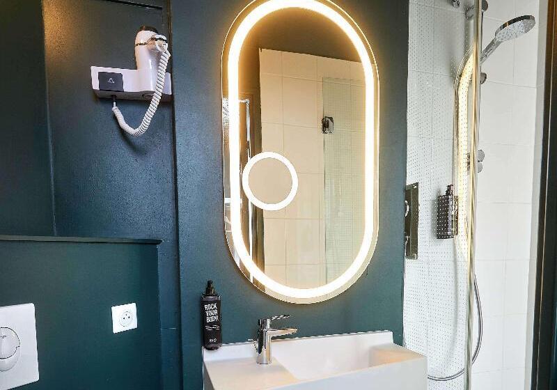 Номер Стандарт, Ibis Auxerre Centre