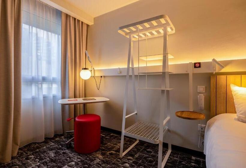 Номер Стандарт, Ibis La Rochelle Centre Historique