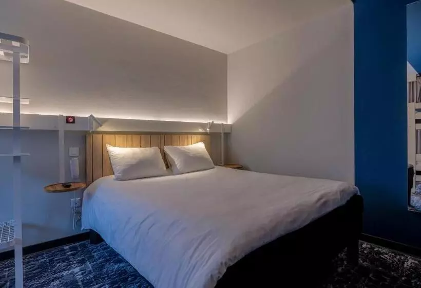 اتاق استاندارد, Ibis La Rochelle Centre Historique
