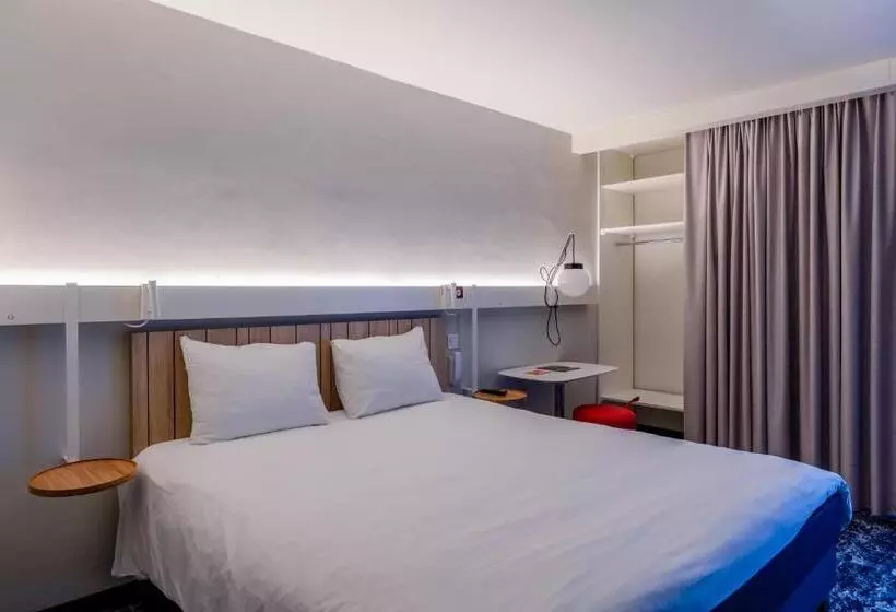 اتاق استاندارد, Ibis La Rochelle Centre Historique
