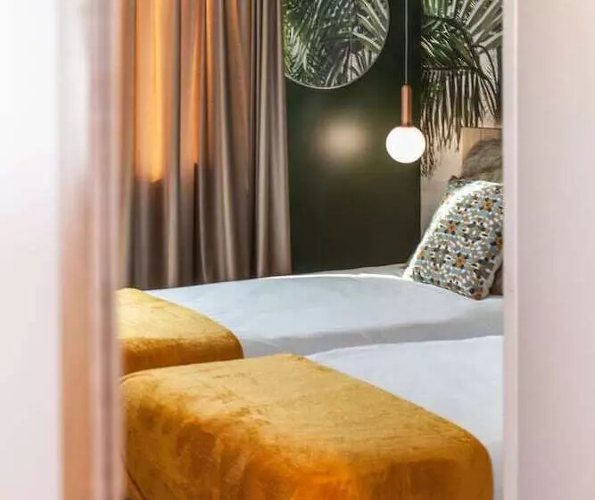 اتاق کلاسیک, Hôtel Innes By Happyculture