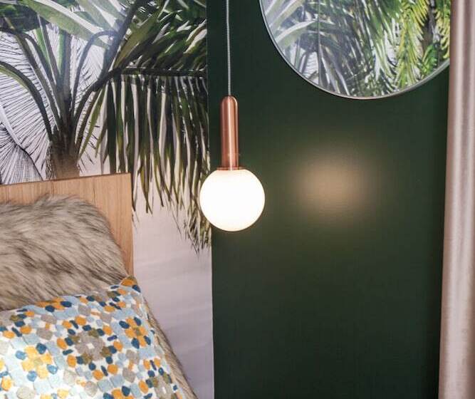 اتاق کلاسیک, Hôtel Innes By Happyculture