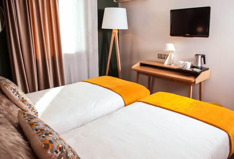 اتاق کلاسیک, Hôtel Innes By Happyculture