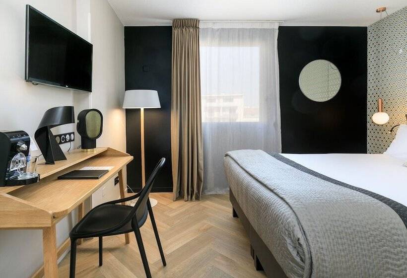 اتاق راحتی, Hôtel Innes By Happyculture