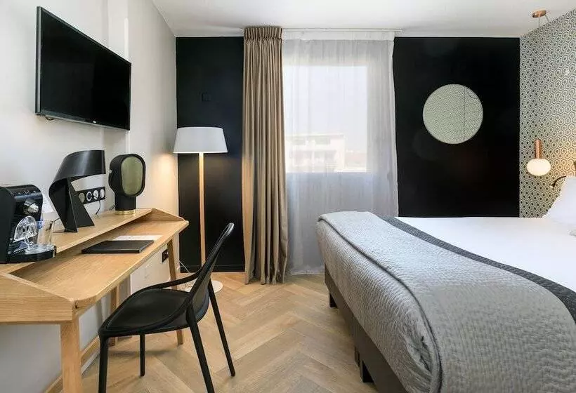 اتاق راحتی, Hôtel Innes By Happyculture