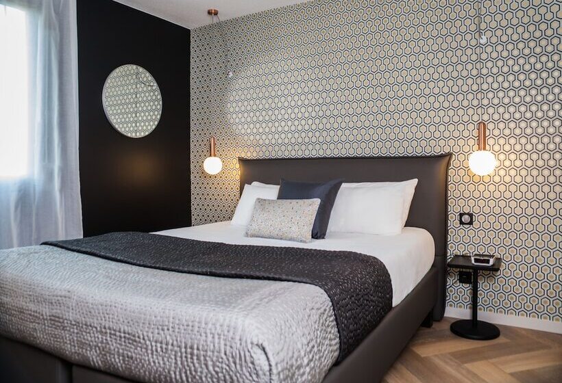Номер Комфорт, Hôtel Innes By Happyculture