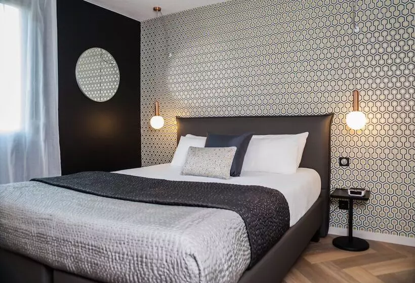اتاق راحتی, Hôtel Innes By Happyculture