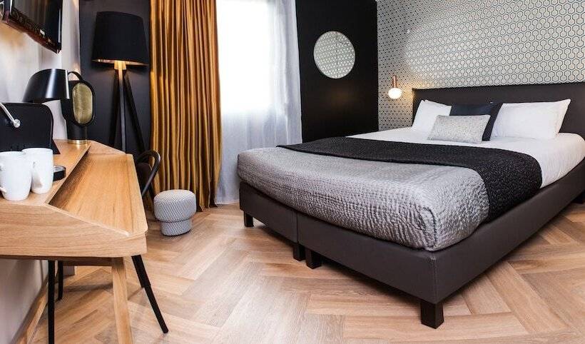 اتاق راحتی, Hôtel Innes By Happyculture