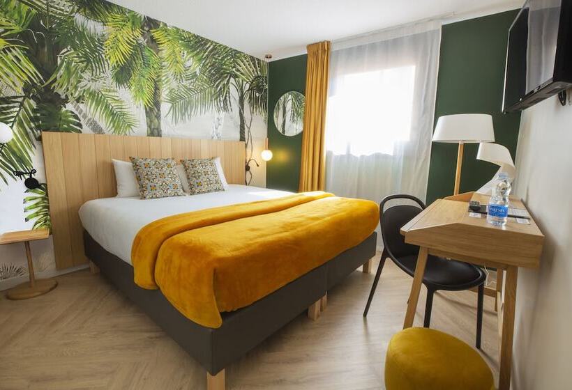 Классический Номер, Hôtel Innes By Happyculture