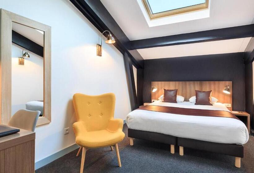 Классический Номер, Hôtel Innes By Happyculture