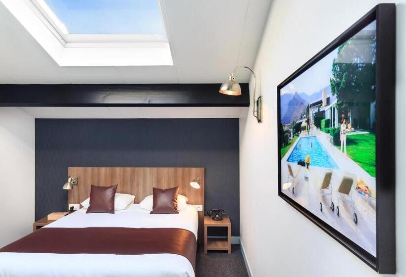 اتاق کلاسیک, Hôtel Innes By Happyculture