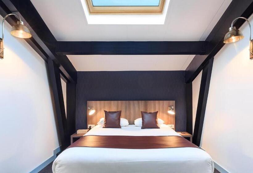 اتاق کلاسیک, Hôtel Innes By Happyculture