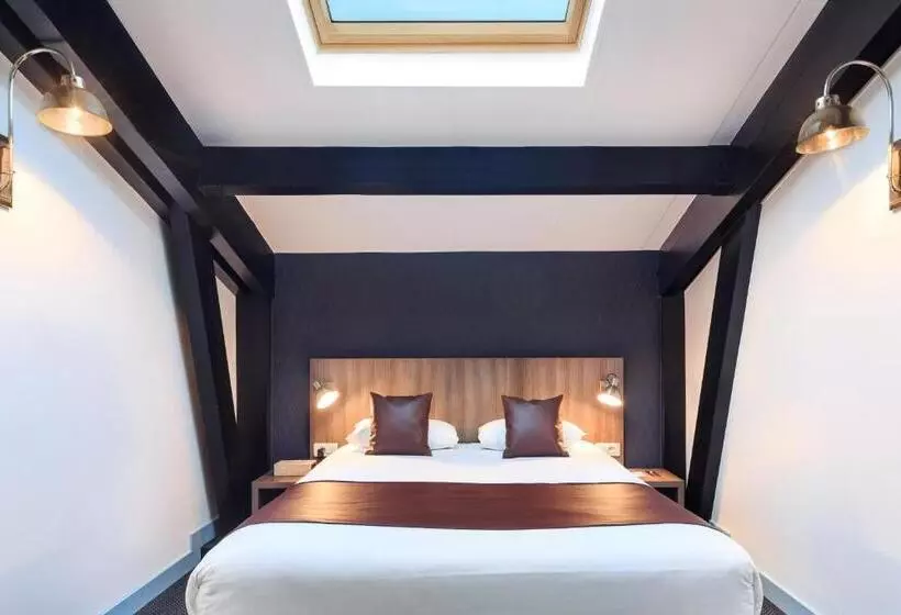اتاق کلاسیک, Hôtel Innes By Happyculture