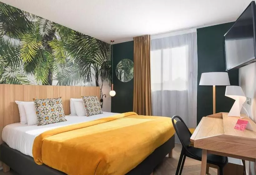 اتاق کلاسیک, Hôtel Innes By Happyculture