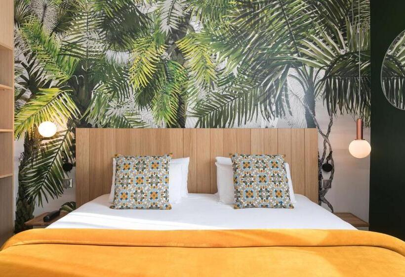 اتاق کلاسیک, Hôtel Innes By Happyculture