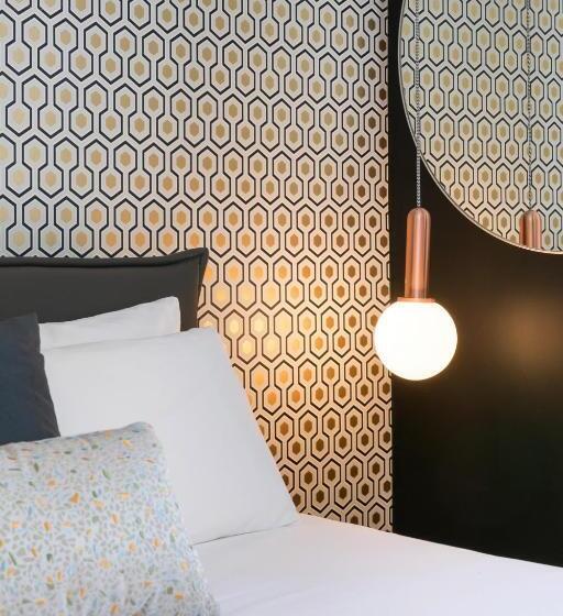 اتاق راحتی, Hôtel Innes By Happyculture