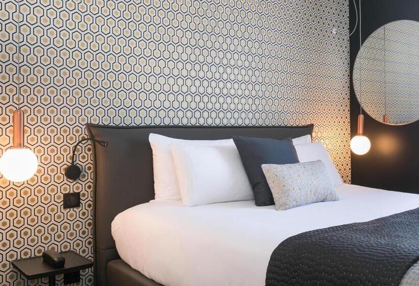 اتاق راحتی, Hôtel Innes By Happyculture