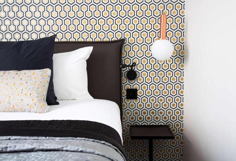 اتاق راحتی, Hôtel Innes By Happyculture