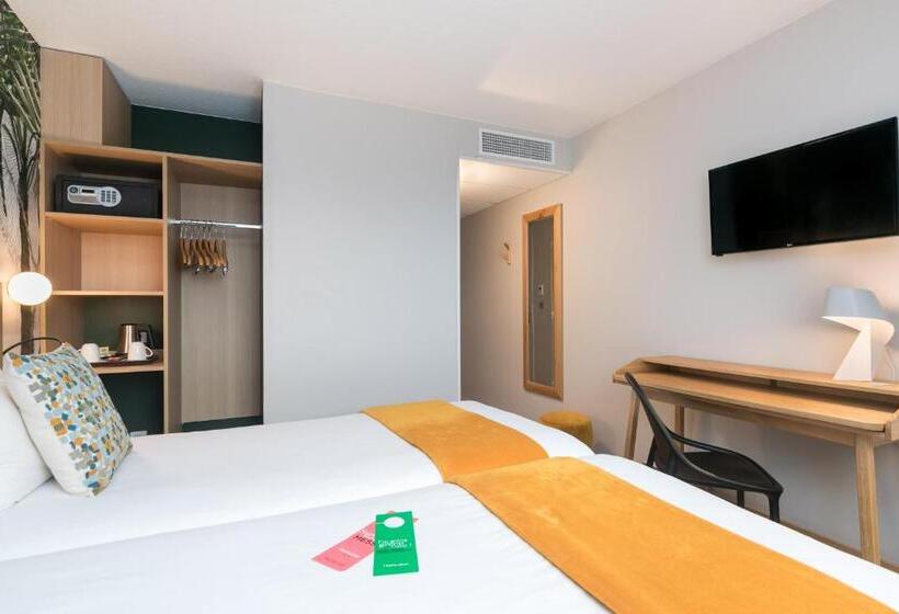 اتاق کلاسیک, Hôtel Innes By Happyculture