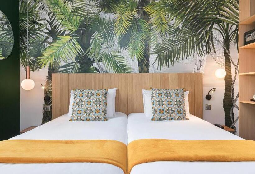 اتاق کلاسیک, Hôtel Innes By Happyculture