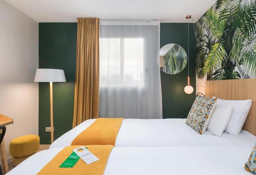 Quarto Clássico, Hôtel Innes By Happyculture