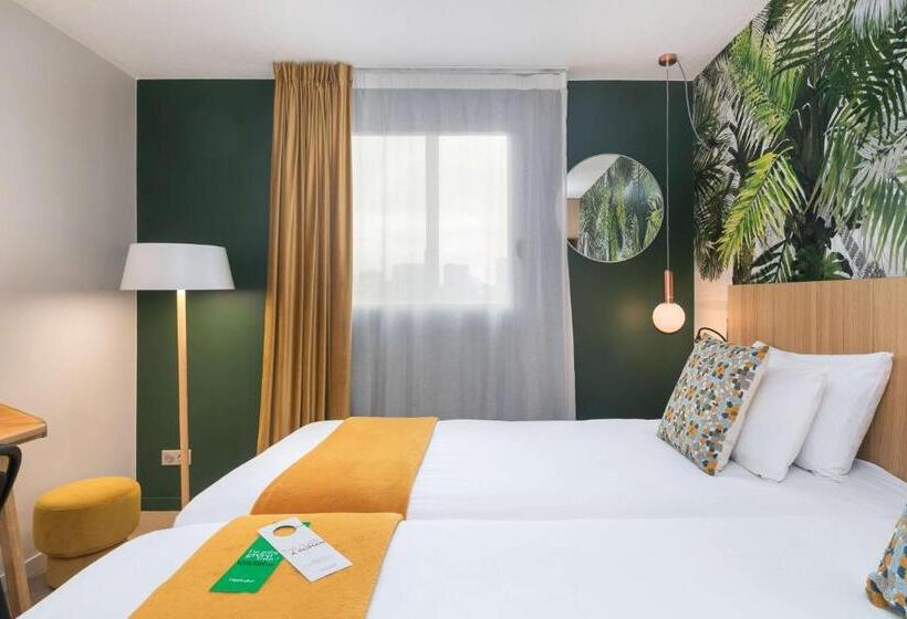 Quarto Clássico, Hôtel Innes By Happyculture