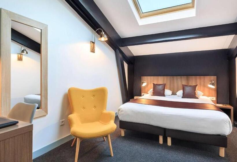 Quarto Comfort, Hôtel Innes By Happyculture