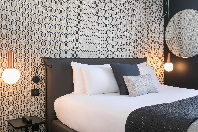 اتاق راحتی, Hôtel Innes By Happyculture