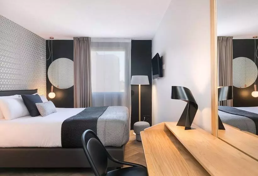 اتاق راحتی, Hôtel Innes By Happyculture
