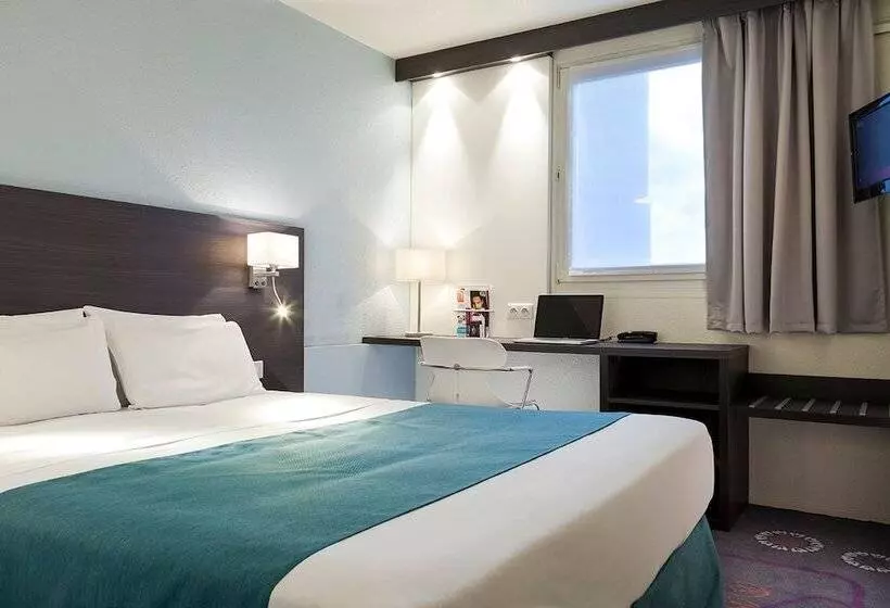 اتاق استاندارد با تخت دوبل, Kyriad Lille Gare  Grand Palais