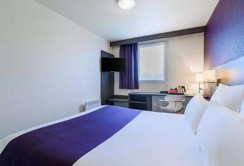 اتاق استاندارد با تخت دوبل, Kyriad Lille Gare  Grand Palais