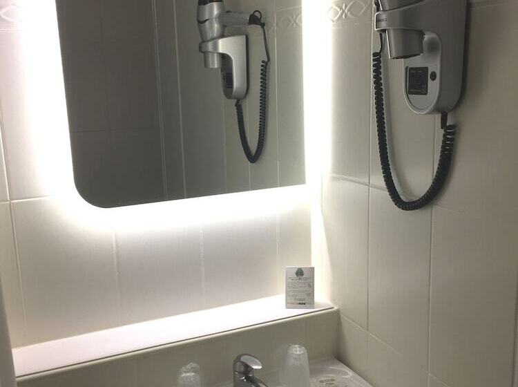 스탠다드 룸, Kyriad Lille Gare  Grand Palais