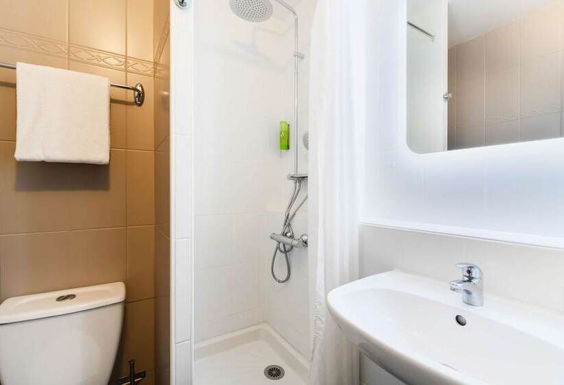 스탠다드 룸, Kyriad Lille Gare  Grand Palais