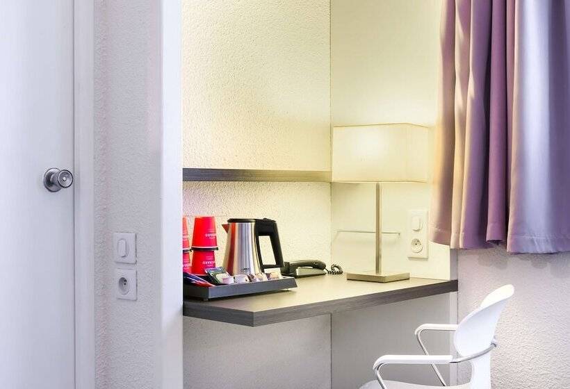 스탠다드 룸, Kyriad Lille Gare  Grand Palais