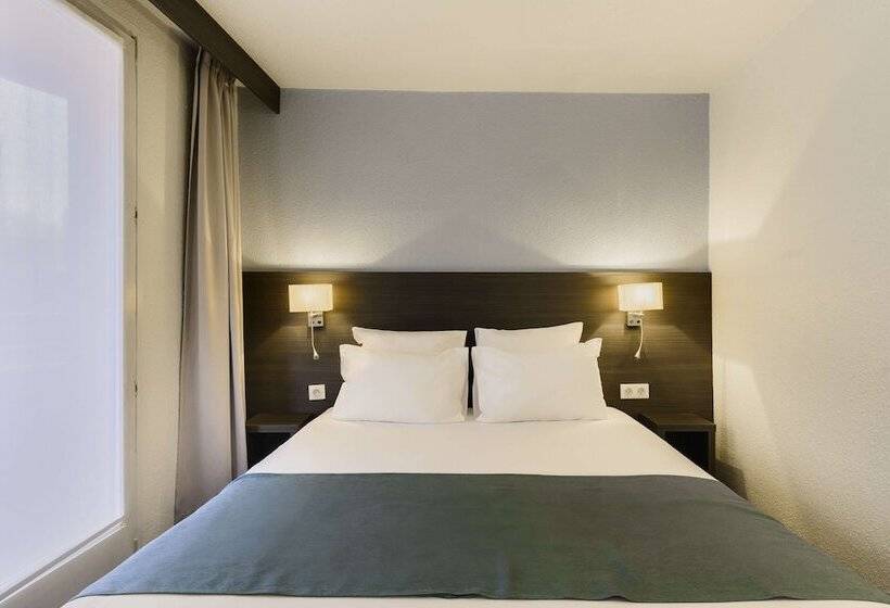 스탠다드 룸, Kyriad Lille Gare  Grand Palais